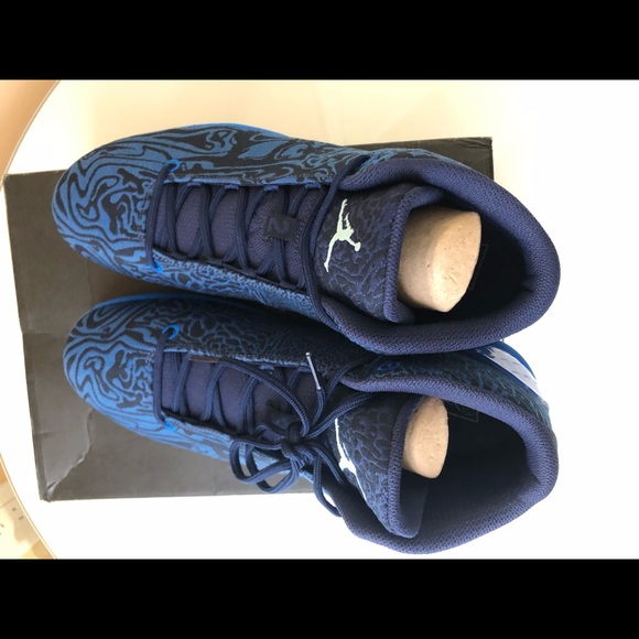 SOLD   NIB Jordan Super.Fly 4 JCRD - Picture 6 of 8